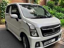 Suzuki Wagon R 2018 Car