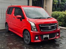 Suzuki Wagon R Stingray Turbo 2017 Car