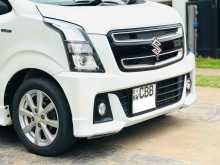 Suzuki Wagon R 2018 Car