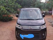 Suzuki Wagon R Stingray 2015 Car