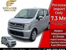 Suzuki Wagon R FX 2024 Car