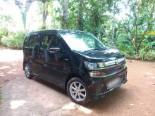 Suzuki Wagon R FZ 2017 Car