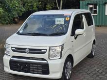 Suzuki Wagon R FX 2024 Car
