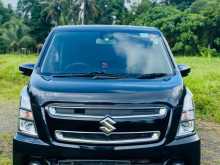 Suzuki Wagon R 2017 Car