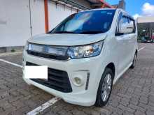 Suzuki WAGON R STINGRAY 2014 Car