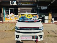 Suzuki Wagon R FZ 2017 Car