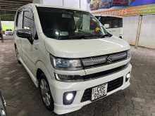 Suzuki Wagon R 2018 Car