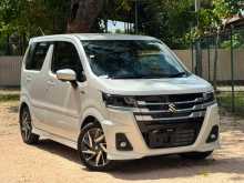 Suzuki Wagon R Custom ZX 2026 Car