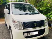 Suzuki Wagon R Fx 2016 Car