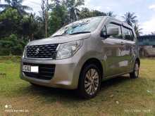 Suzuki Wagon R FX 2016 Car