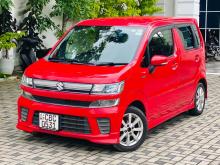 Suzuki Wagon R FZ 2017 Car