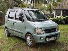 Suzuki Wagon R 2004 Car