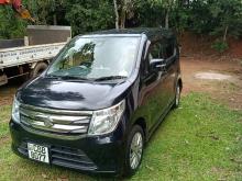 Suzuki Wagon R FX 2015 Car