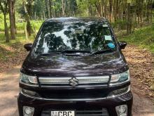 Suzuki Wagon R FX 2017 Car