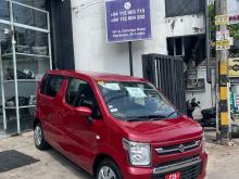 Suzuki Wagon R FX Safety 2024 Car