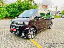 Suzuki Wagon R Custom ZX UPGRADE 2023 Car