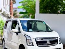 Suzuki Wagon R Stingray 2018 Car