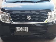 Suzuki Wagon R FX 2019 Car