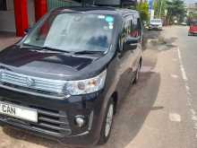 Suzuki Wagon R Stingray 2014 Car