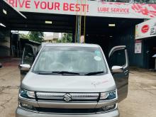 Suzuki Wagon R FZ 2018 Car