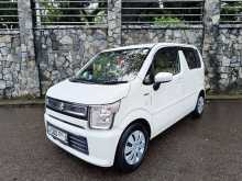 Suzuki Wagon R Fx 2018 Car