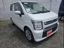 Suzuki WAGON R FX SAFETY PETROL 2023 Car