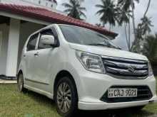 Suzuki Wagon R Fz 2015 Car