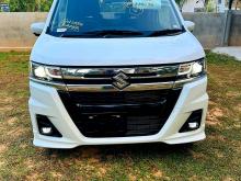 Suzuki Wagon R Custom Zx Camara 2023 Car