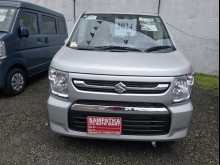 Suzuki WAGON R FX SAFETY PETROL 2024 Car