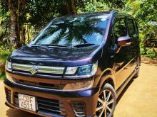 Suzuki Wagon R FZ 2018 Car