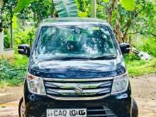 Suzuki Wagon R FZ 2016 Car