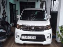 Suzuki Wagon R Stingray 2014 Car