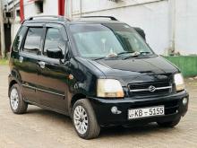Suzuki Wagon R 2006 Car
