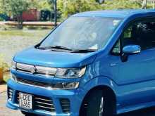 Suzuki Wagon R 2017 Car