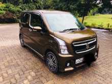 Suzuki Wagon R Stingray Turbo 2017 Car