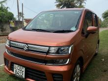 Suzuki Wagon R FZ 2017 Car