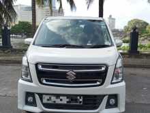 Suzuki Wagon R Stingray 2018 Car