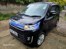 Suzuki Wagon R Stingray 2016 Car