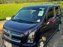 Suzuki Wagon R Stingray 2018 Car