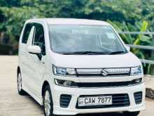 Suzuki Wagon R Fz 2018 Car