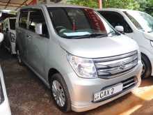 Suzuki WAGON R 2015 Car