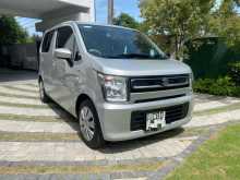 Suzuki Wagon R FX 2017 Car