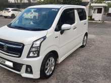 Suzuki Wagon R Stingray 2017 Car