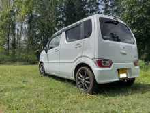 Suzuki Wagon R 2018 Car