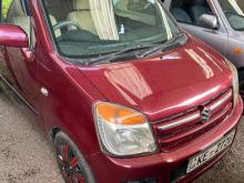 Suzuki Wagon R 2007 Car