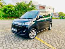 Suzuki Wagon R Stingray 2014 Car