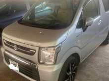 Suzuki Wagon R FX Safety Hybrid 2023 Car