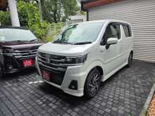 Suzuki Wagon R Custom ZX 2026 Car