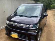 Suzuki Wagon R Fz 2018 Car