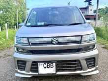 Suzuki Wagon R 2018 Car